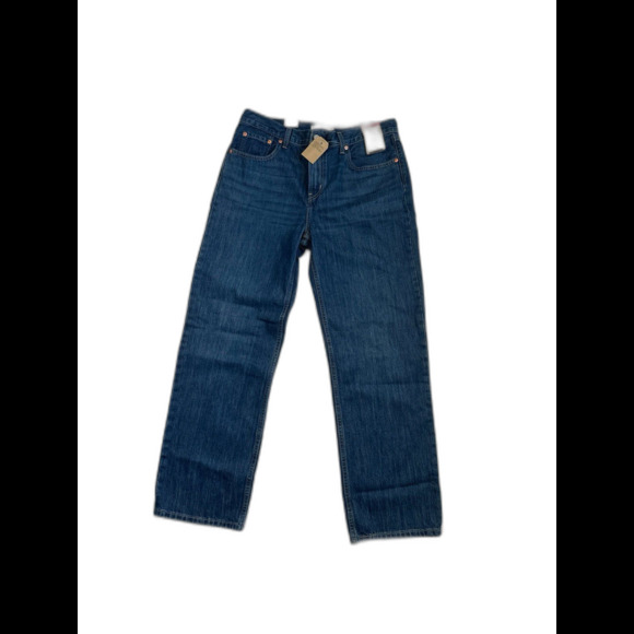 Women's Levi's Jeans Low Pro Straight Leg Size 31 NWT - Picture 1 of 5